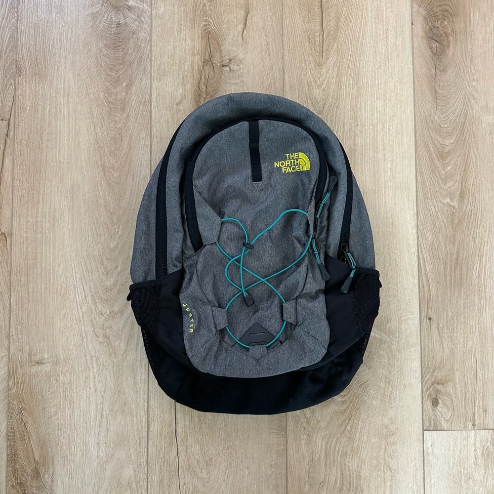 The North Face Jester Backpack.